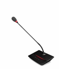 Пульт председателя с микрофоном 50 см D-Cerno CL