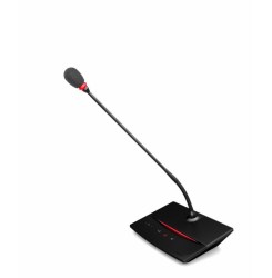 Пульт председателя с микрофоном 50 см D-Cerno CL