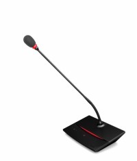 Пульт делегата с микрофоном 50 см D-Cerno DL