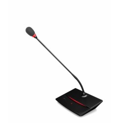Пульт делегата с микрофоном 50 см D-Cerno DL