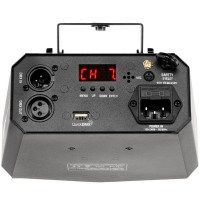 Гибридный цветочный эффект Eurolite LED DMF-4 Eurolite LED DMF-4 Hybrid Flowereffekt