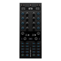Контроллер Native Instruments Traktor Kontrol X1 MK3 Black