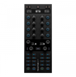 Контроллер Native Instruments Traktor Kontrol X1 MK3 Black