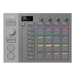 MIDI-контроллер AlphaTheta SLAB