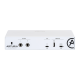 Аудиоинтерфейс USB Arturia MiniFuse 2 White OTG