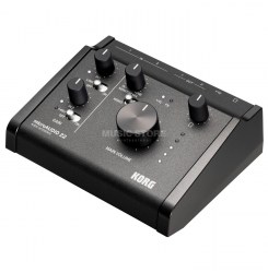 Аудиоинтерфейс USB Korg microAUDIO 22