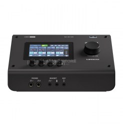 Аудиоинтерфейс Yamaha URX22 Black