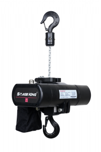 Лебедка театральная Stage King K2