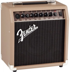 Комбоусилитель Fender Acoustasonic 15