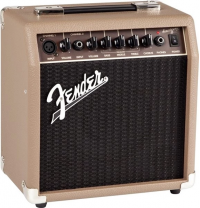 Комбоусилитель Fender Acoustasonic 15
