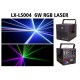 Лазерный проектор VLTG LX-LS004 6W RGB