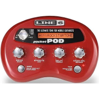 Процессор эффектов Line 6 Pocket POD