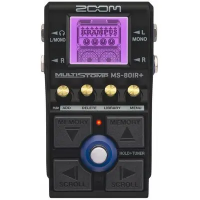 Процессор эффектов Zoom MS-80IR+
