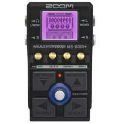 Процессор эффектов Zoom MS-80IR+
