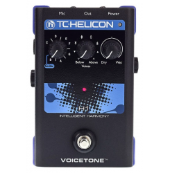Педаль эффектов TC Helicon VoiceTone H1