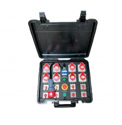 Контроллер управления лебедками Coreat (8 каналов)