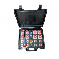 Контроллер управления лебедками Coreat (8 каналов)