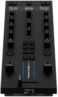 DJ контроллер Native Instruments Traktor Kontrol Z1 MK2