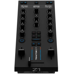 DJ контроллер Native Instruments Traktor Kontrol Z1 MK2
