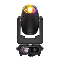 Вращающаяся голова SHEHDS GalaxyJet LED 300W Moving Head Light Beam & Wash & Gobo 3-in-1