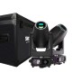 Вращающаяся голова SHEHDS GalaxyJet LED 300W Moving Head Light Beam & Wash & Gobo 3-in-1