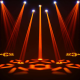 Вращающаяся голова SHEHDS GalaxyJet LED 300W Moving Head Light Beam & Wash & Gobo 3-in-1