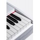 Цифровое фортепиано Mikado MK-1280WH