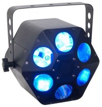 Многолучевой прибор American DJ Quad Phase HP 32-Watt Quad-LED
