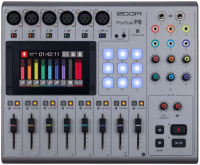 Портастудия Zoom PodTrak P8