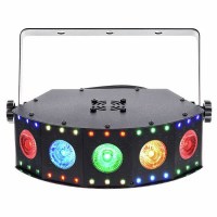 Многолучевой прибор Eurolite LED SCY-5 Hybrid