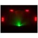 Многолучевой прибор Eurolite LED SCY-5 Hybrid