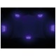 Многолучевой прибор Eurolite LED SCY-5 Hybrid
