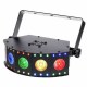Многолучевой прибор Eurolite LED SCY-5 Hybrid