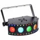 Многолучевой прибор Eurolite LED SCY-5 Hybrid