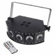 Многолучевой прибор Eurolite LED SCY-5 Hybrid