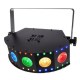 Многолучевой прибор Eurolite LED SCY-5 Hybrid