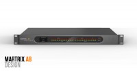 Матричный процессор SVS Audiotechnik Matrix-A8