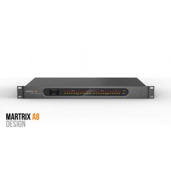 Матричный процессор SVS Audiotechnik Matrix-A8