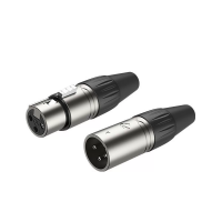 Набор из двух разъемов Roxtone XP3FM-NT (SET)