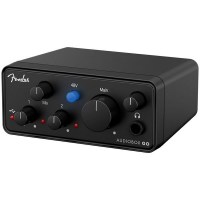  Звуковая карта Fender AudioBox GO
