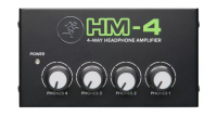 Предусилитель для наушников Mackie HM-4