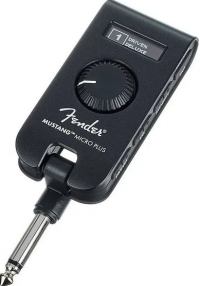 Гитарный усилитель Fender Mustang Micro Plus 