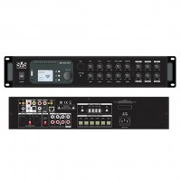 Микшер-усилитель SVS Audiotechnik MSA-650 PRO