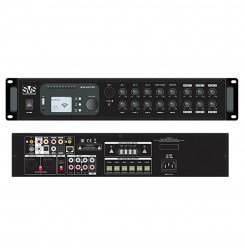 Микшер-усилитель SVS Audiotechnik MSA-650 PRO