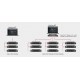Усилитель мощности Audiocenter UTA1804DSP