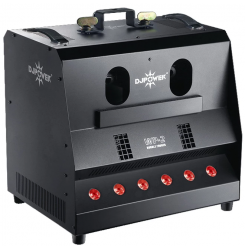 Генератор мыльных пузырей и дыма DJPower WP-2