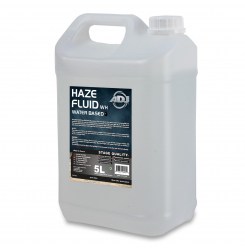 Жидкость для генератора дыма ADJ Haze Fluid water based 5 
