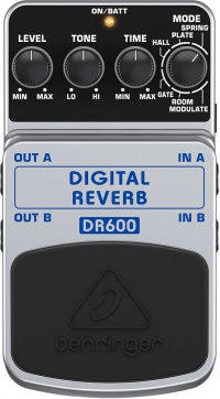 Педаль эффектов Behringer DR600