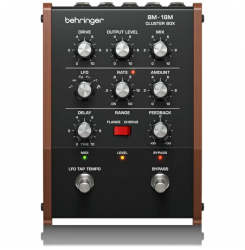 Педаль эффектов Behringer BM-18M Cluster Box