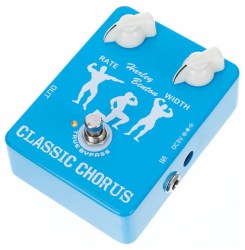 Педаль эффектов Harley Benton Classic Chorus